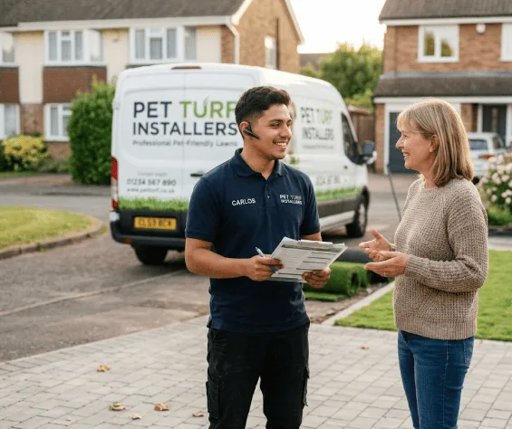 Pet Turf Installation Galeton, PA FAQs